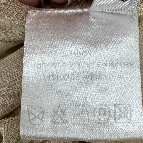 Tomas Maier Dress Size Medium Colorblock Elegant - Picture 8 of 8